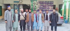 13th Feb, 2022 -- Pass Out orphan students Visit to SYK