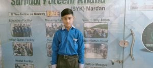 2nd June, 2022 -- New Admission Of Yaseen
